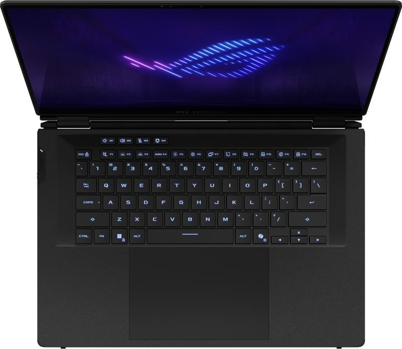 Ноутбук ASUS ROG Zephyrus Duo 16 GX651AX-SR100X (90NR0NT2-M004C0) Stellar Grey - фото 8