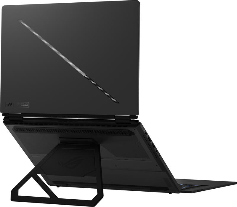 Ноутбук ASUS ROG Zephyrus Duo 16 GX651AX-SR100X (90NR0NT2-M004C0) Stellar Grey - фото 11