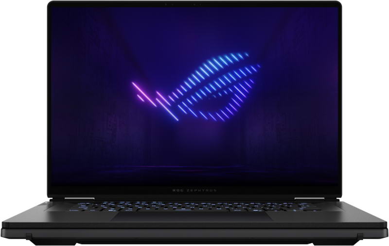Ноутбук ASUS ROG Zephyrus Duo 16 GX651AX-SR100X (90NR0NT2-M004C0) Stellar Grey - фото 1