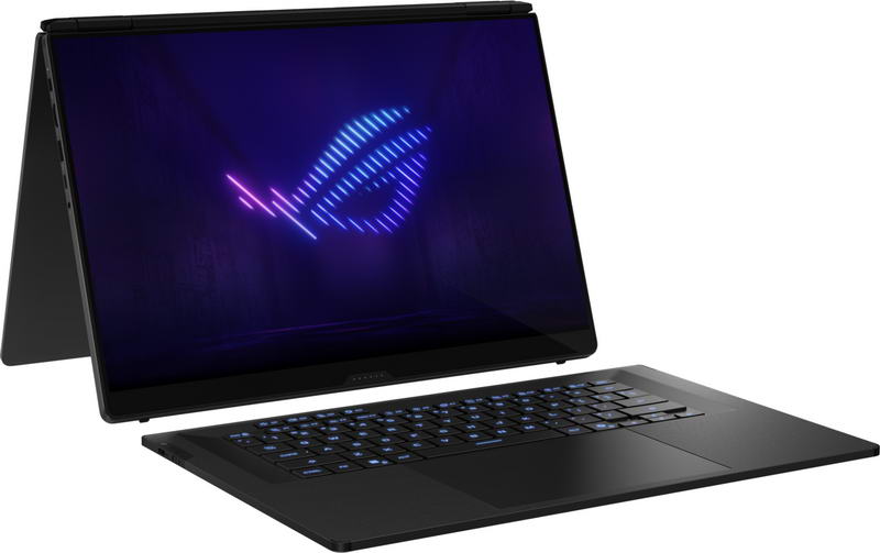 Ноутбук ASUS ROG Zephyrus Duo 16 GX651AX-SR100X (90NR0NT2-M004C0) Stellar Grey - фото 7