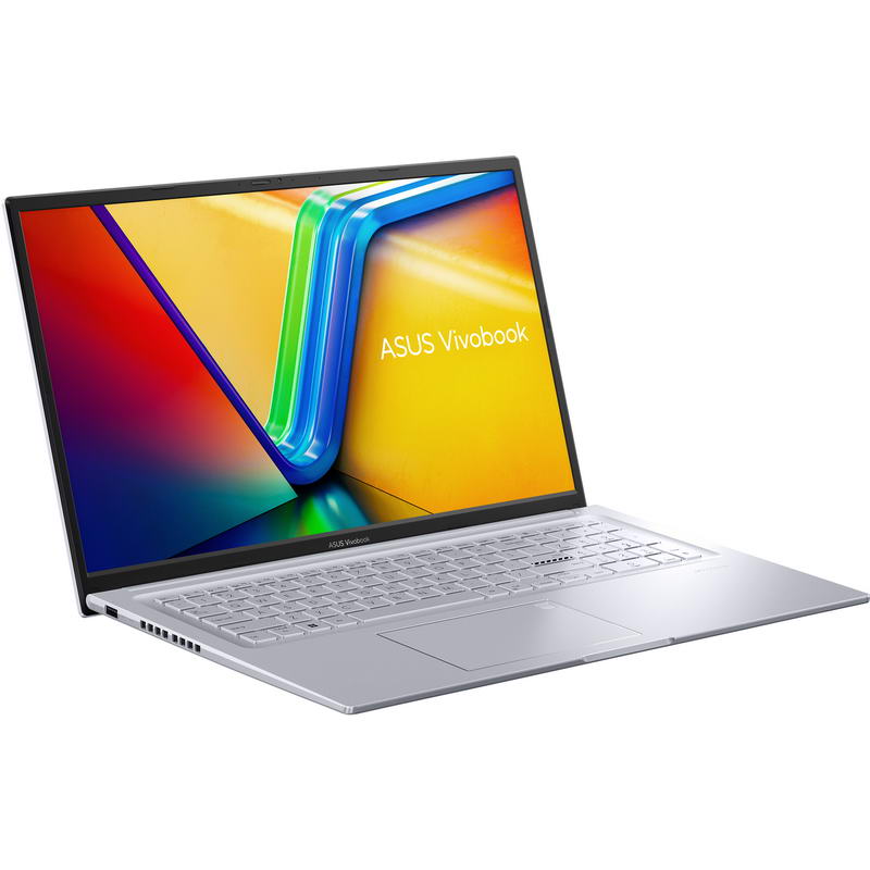 Ноутбук ASUS Vivobook 17X K3704VA-AU045 (90NB1092-M001M0) Transparent Silver - фото 2 Ноутбук ASUS Vivobook 17X K3704VA-AU045 (90NB1092-M001M0) Transparent Silver - фото 2