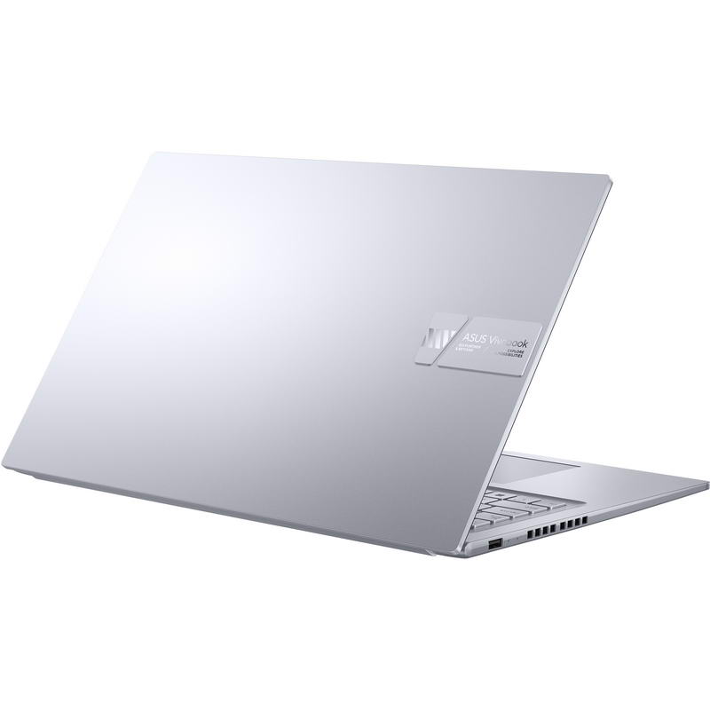 Ноутбук ASUS Vivobook 17X K3704VA-AU045 (90NB1092-M001M0) Transparent Silver - фото 4 Ноутбук ASUS Vivobook 17X K3704VA-AU045 (90NB1092-M001M0) Transparent Silver - фото 4