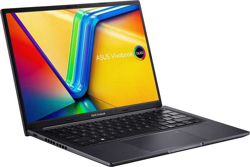Ноутбук Asus VivoBook 14 M1405NAQ-LY030 (90NB1851-M00150) Indie Black - фото 1 Ноутбук Asus VivoBook 14 M1405NAQ-LY030 (90NB1851-M00150) Indie Black - фото 1