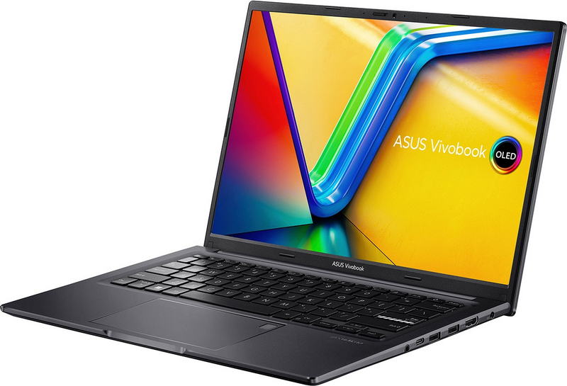 Ноутбук Asus VivoBook 14 M1405NAQ-LY030 (90NB1851-M00150) Indie Black - фото 2 Ноутбук Asus VivoBook 14 M1405NAQ-LY030 (90NB1851-M00150) Indie Black - фото 2