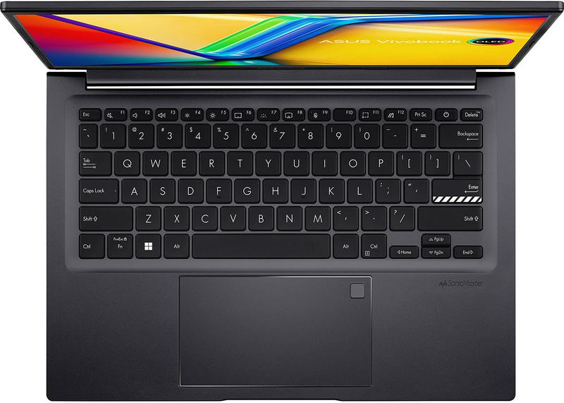 Ноутбук Asus VivoBook 14 M1405NAQ-LY030 (90NB1851-M00150) Indie Black - фото 3 Ноутбук Asus VivoBook 14 M1405NAQ-LY030 (90NB1851-M00150) Indie Black - фото 3