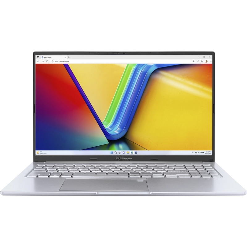 Ноутбук ASUS VivoBook 15 OLED M1505YA-L1035 (90NB10Q2-M00170) Cool Silver