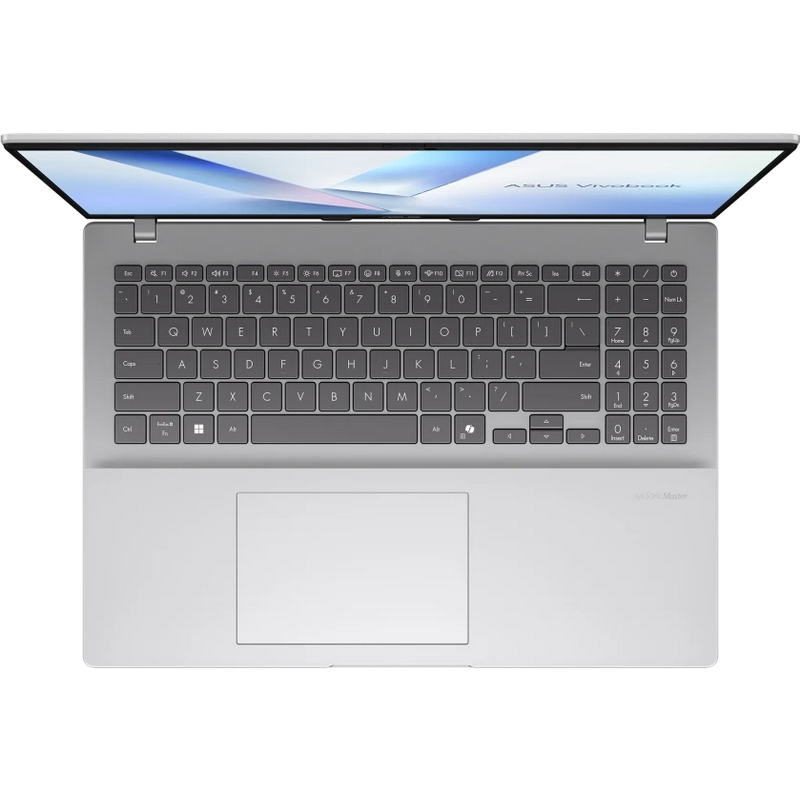 Ноутбук ASUS VivoBook 16 M1607KA-MB060 (90NB15F2-M004D0) Cool Silver - фото 2 Ноутбук ASUS VivoBook 16 M1607KA-MB060 (90NB15F2-M004D0) Cool Silver - фото 2