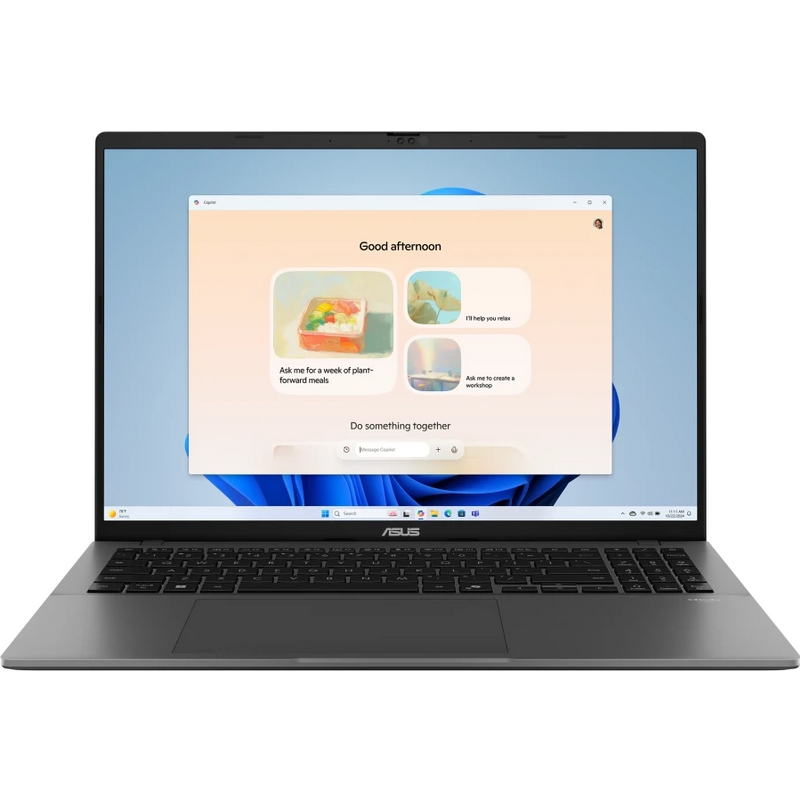 Ноутбук ASUS Vivobook S 16 M3607HA-RP009 (90NB16F1-M000H0) Matte Gray