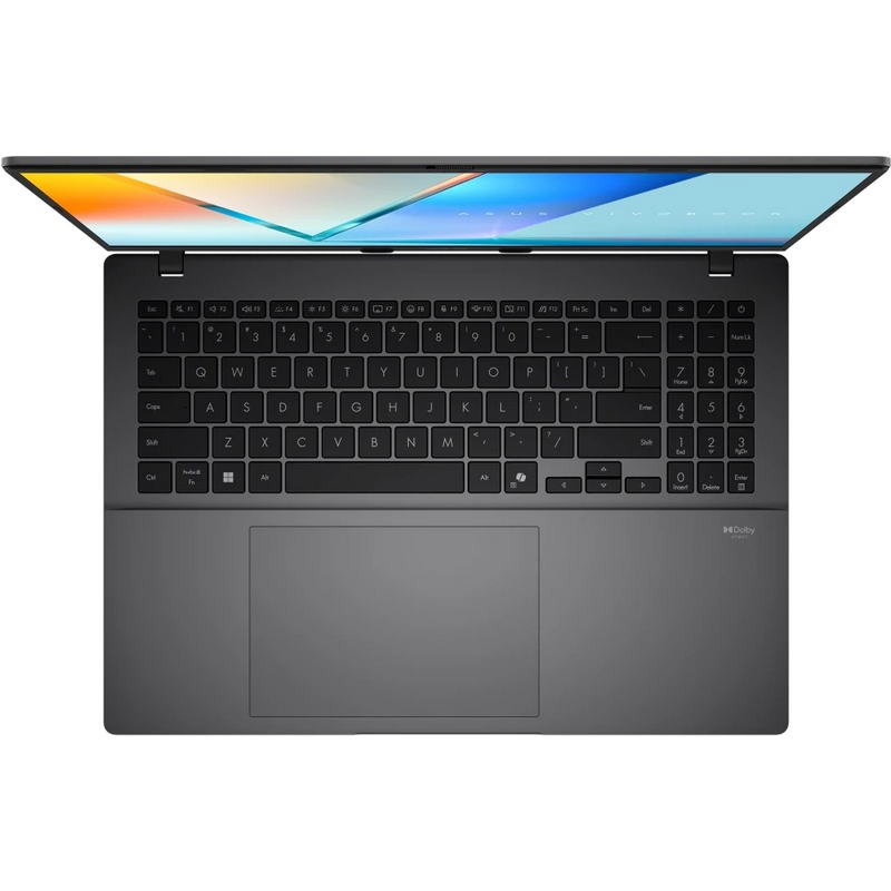 Ноутбук ASUS Vivobook S 16 M3607HA-RP009 (90NB16F1-M000H0) Matte Gray - фото 2 Ноутбук ASUS Vivobook S 16 M3607HA-RP009 (90NB16F1-M000H0) Matte Gray - фото 2