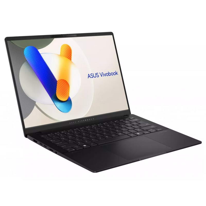 Ноутбук ASUS Vivobook S 14 M5406WA-PP023 (90NB14P3-M00110) Neutral Black - фото 1