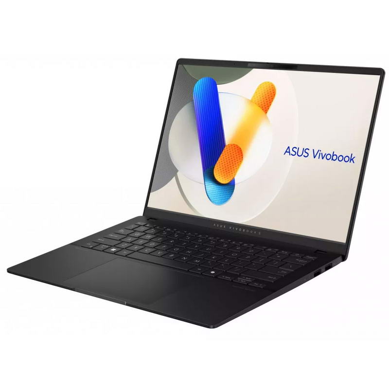 Ноутбук ASUS Vivobook S 14 M5406WA-PP023 (90NB14P3-M00110) Neutral Black - фото 2