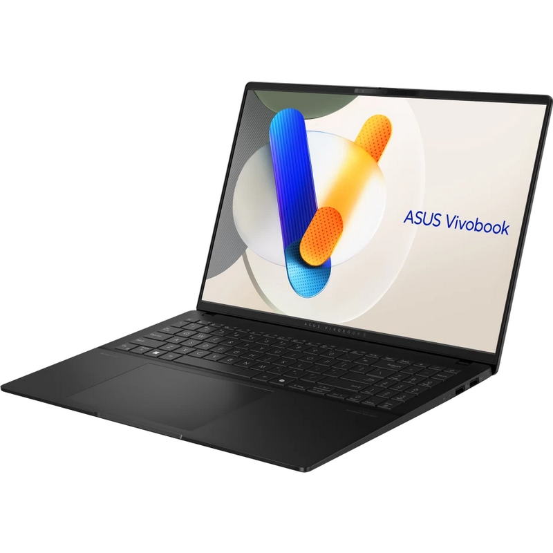 Ноутбук ASUS Vivobook S 16 OLED M5606NA-MX012 (90NB14C2-M000K0) Neutral Black - фото 1