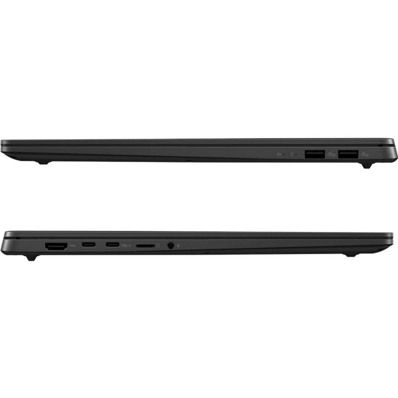 Ноутбук ASUS Vivobook S 16 OLED M5606NA-MX012 (90NB14C2-M000K0) Neutral Black - фото 3