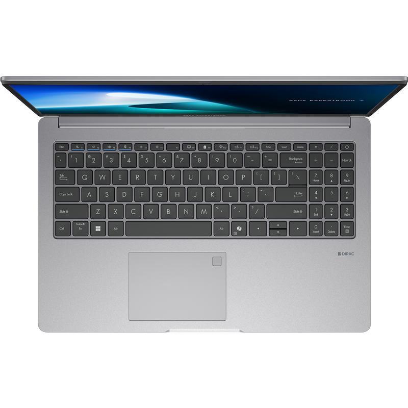 Ноутбук ASUS ExpertBook P1 (P1503CVA-S70905) Misty Gray - фото 3