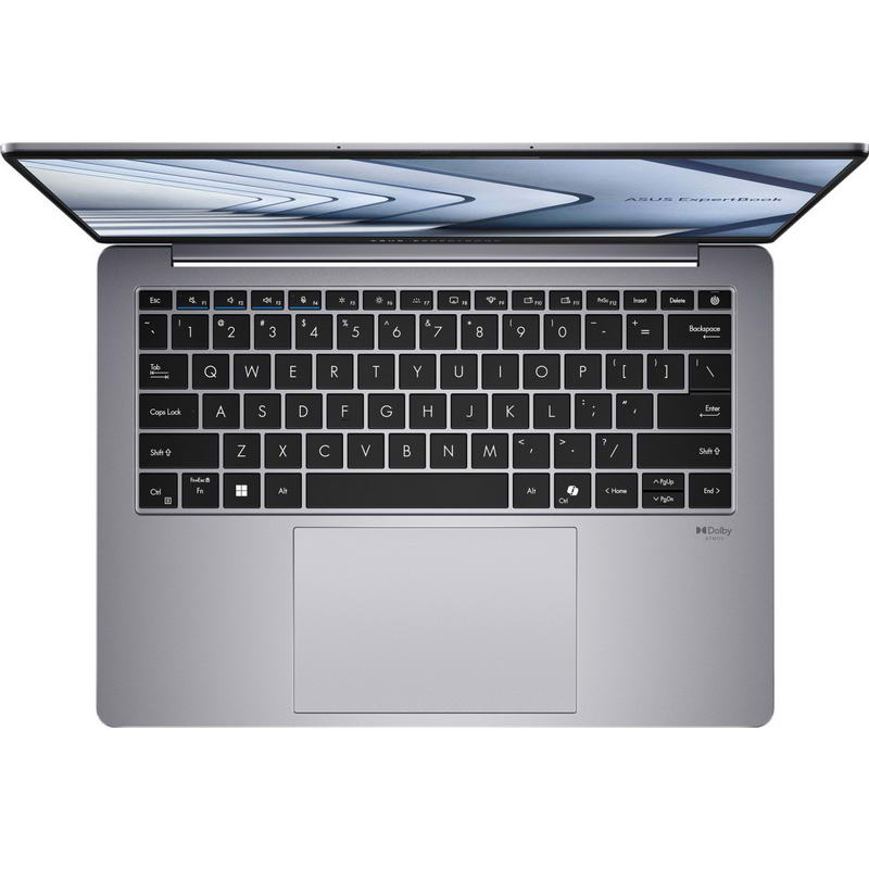 Ноутбук ASUS Expertbook P5 P5405CSA-NZ0574X (90NX0861-M00RY0) Misty Grey - фото 2