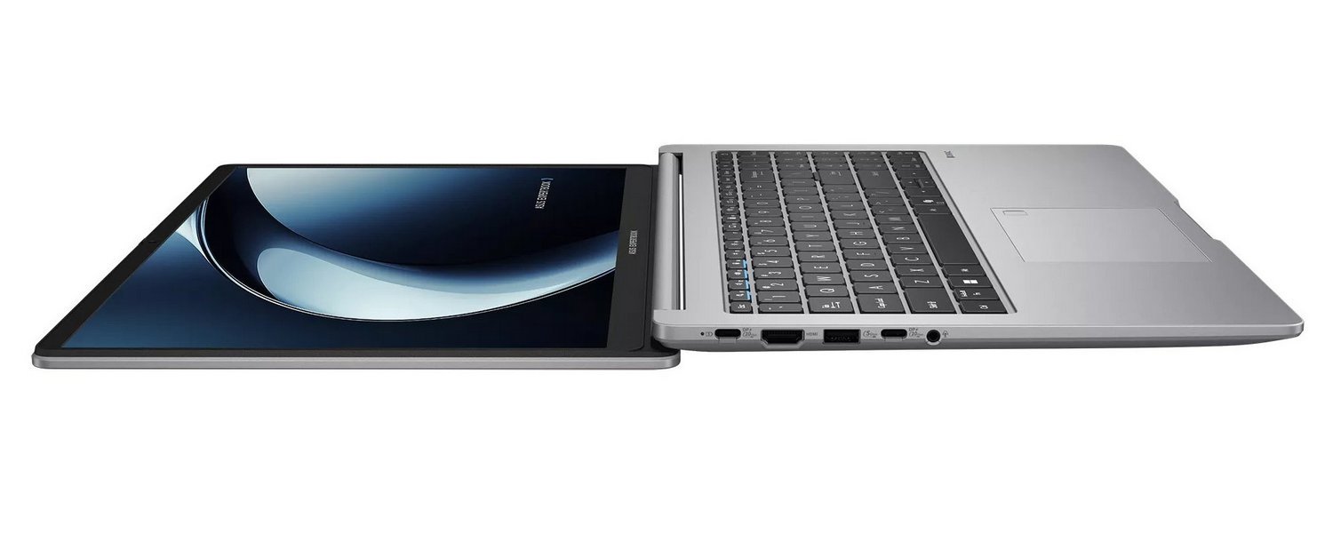 Ноутбук Asus ExpertBook P1 PM1503CDA-S70208 (90NX09D1-M007Y0) Misty Grey - фото 3