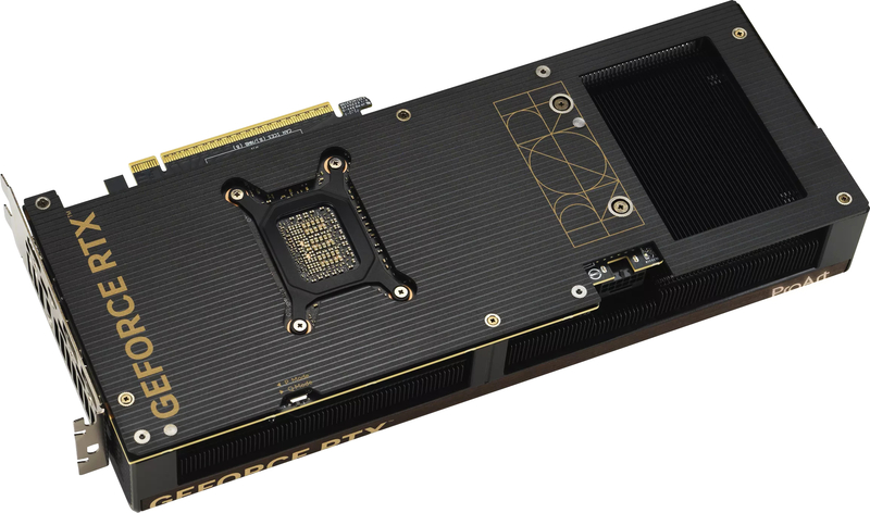 Відеокарта ASUS GeForce RTX5080 16GB PROART OC (PROART-RTX5080-O16G) - фото 1
