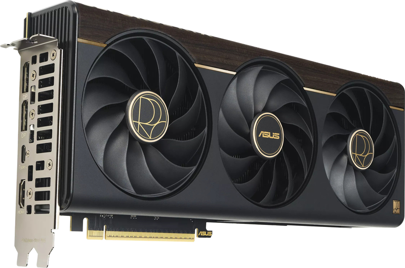 Відеокарта ASUS GeForce RTX5080 16GB PROART OC (PROART-RTX5080-O16G) - фото 2