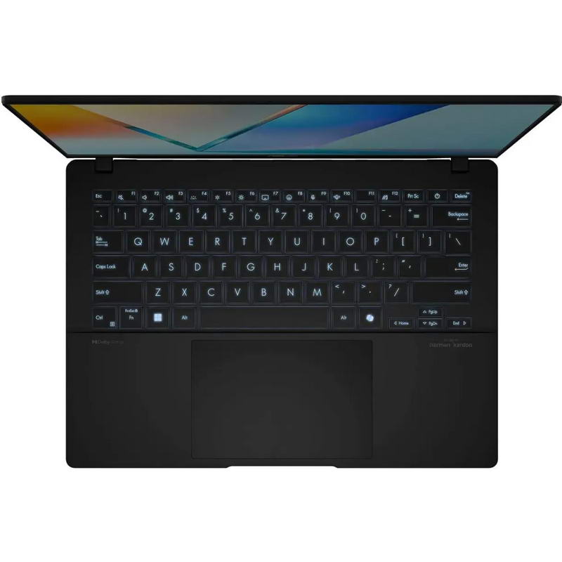 Ноутбук ASUS Vivobook S Q423SA (Q423SA-U5512) Neutral Black - фото 3 Ноутбук ASUS Vivobook S Q423SA (Q423SA-U5512) Neutral Black - фото 3