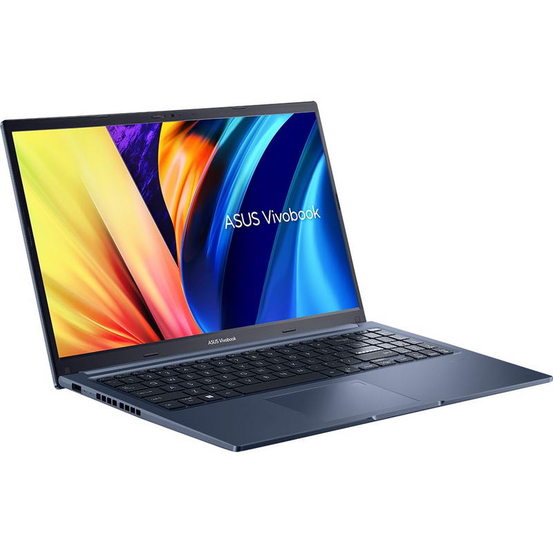 Ноутбук ASUS VivoBook 15 (R1502ZA-BQ2266) Quiet Blue - фото 1