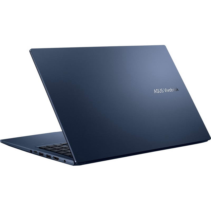 Ноутбук ASUS VivoBook 15 (R1502ZA-BQ2266) Quiet Blue - фото 4