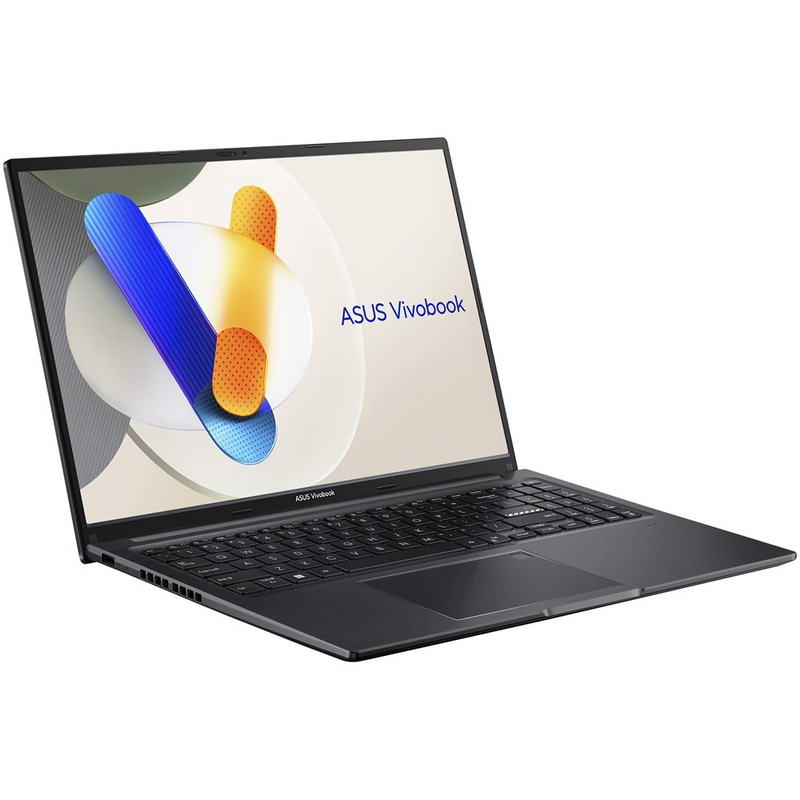 Ноутбук ASUS Vivobook 16 (R1605VA-MB435) Indie Black - фото 1