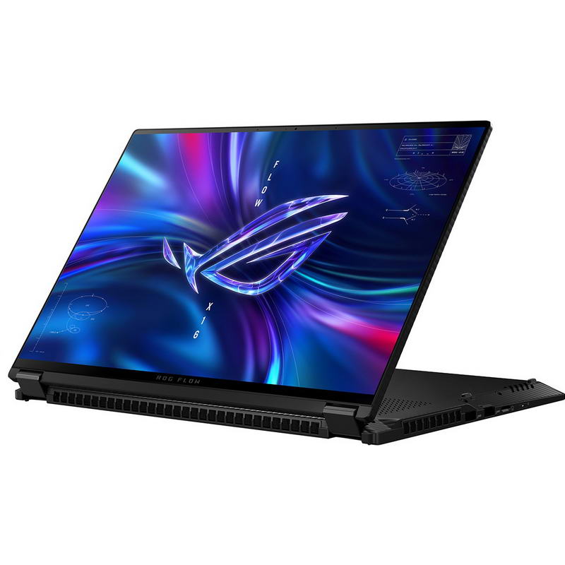 Ноутбук ASUS ROG Flow X16 (GV601VV-NL034W) Off Black - фото 1 Ноутбук ASUS ROG Flow X16 (GV601VV-NL034W) Off Black - фото 1