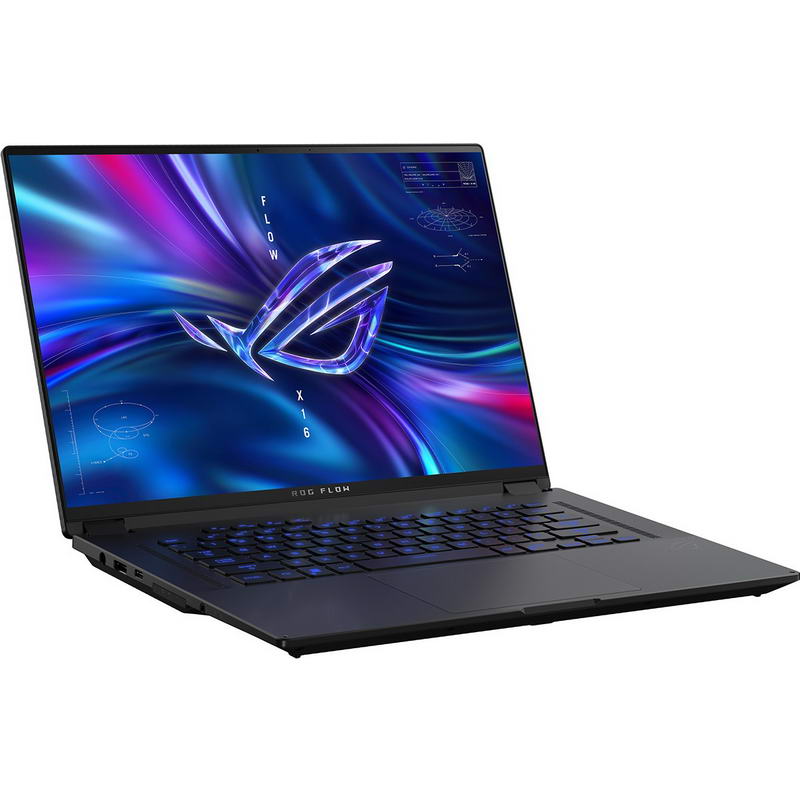 Ноутбук ASUS ROG Flow X16 (GV601VV-NL034W) Off Black - фото 3 Ноутбук ASUS ROG Flow X16 (GV601VV-NL034W) Off Black - фото 3