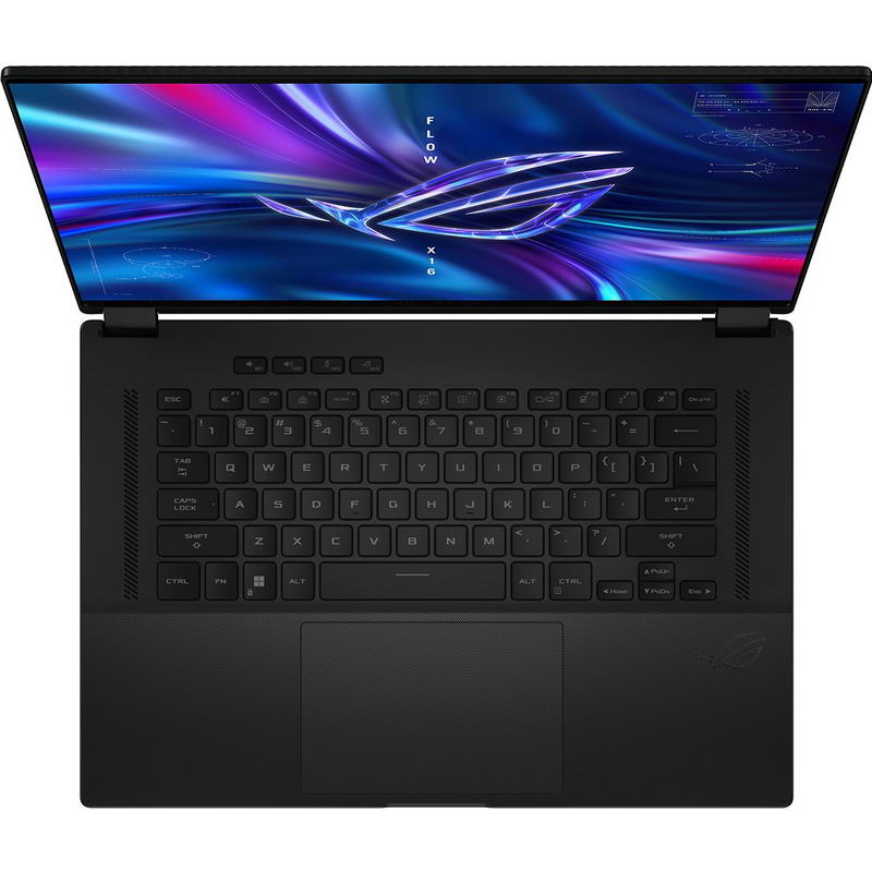 Ноутбук ASUS ROG Flow X16 (GV601VV-NL034W) Off Black - фото 5 Ноутбук ASUS ROG Flow X16 (GV601VV-NL034W) Off Black - фото 5