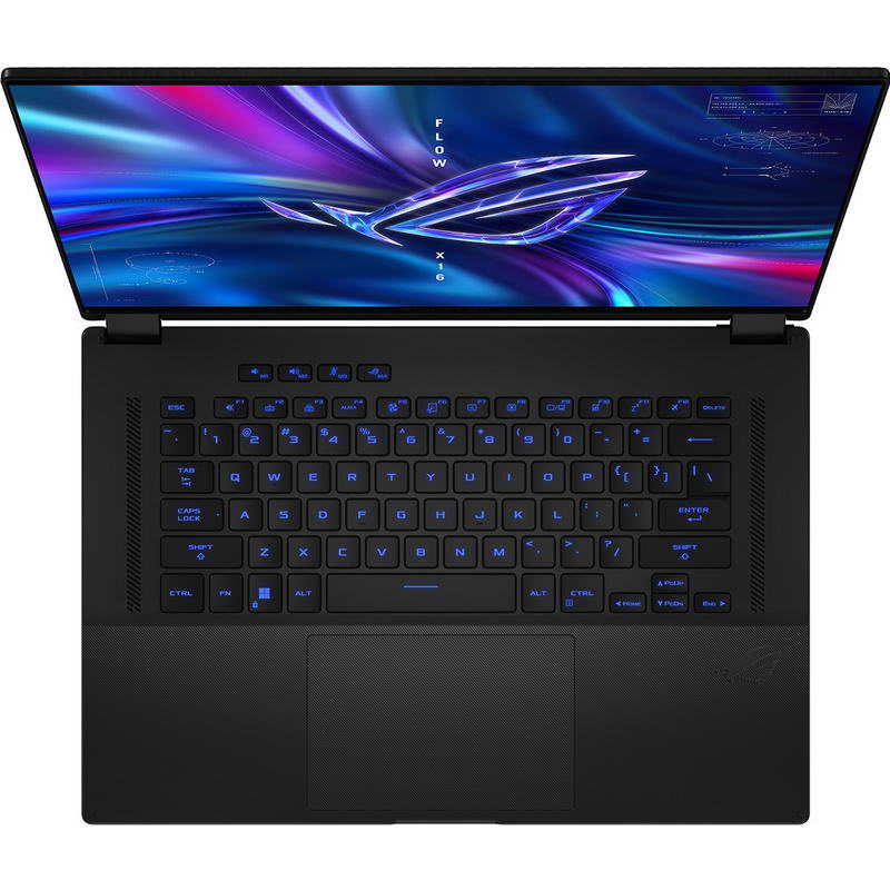 Ноутбук ASUS ROG Flow X16 (GV601VV-NL034W) Off Black - фото 6 Ноутбук ASUS ROG Flow X16 (GV601VV-NL034W) Off Black - фото 6