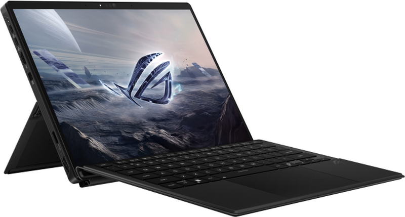 Ноутбук ASUS ROG Flow Z13 GZ302EA (GZ302EA-XS992) Off Black - фото 1 Ноутбук ASUS ROG Flow Z13 GZ302EA (GZ302EA-XS992) Off Black - фото 1