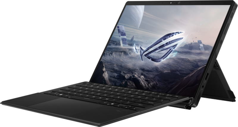 Ноутбук ASUS ROG Flow Z13 GZ302EA (GZ302EA-XS992) Off Black - фото 2 Ноутбук ASUS ROG Flow Z13 GZ302EA (GZ302EA-XS992) Off Black - фото 2