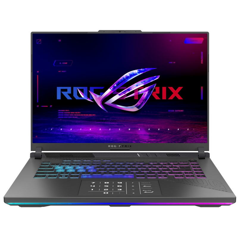 Ноутбук ASUS ROG Strix G16 G614FR (G614FR-ES96) Eclipse Gray