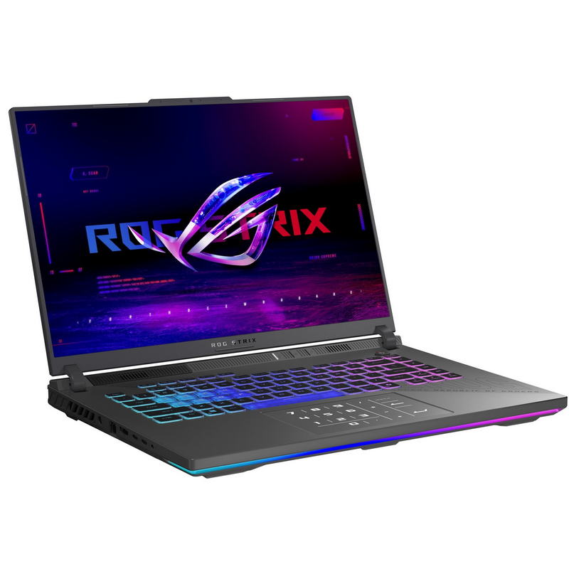 Ноутбук ASUS ROG Strix G16 G614FR (G614FR-ES96) Eclipse Gray - фото 1