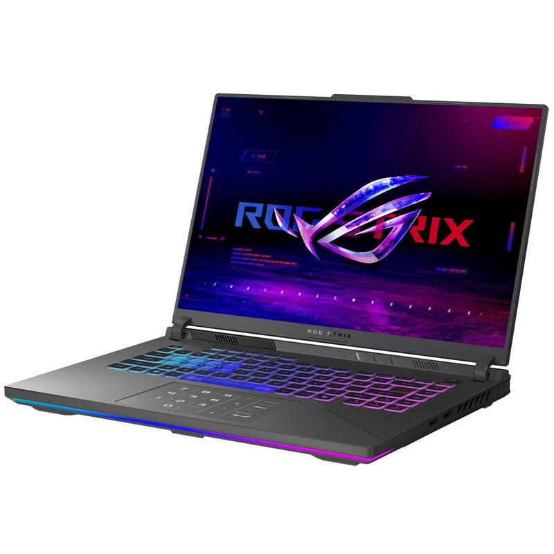 Ноутбук ASUS ROG Strix G16 G614FR (G614FR-ES96) Eclipse Gray - фото 2