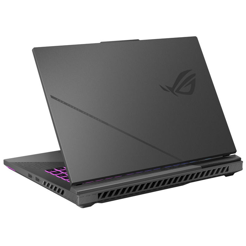 Ноутбук ASUS ROG Strix G16 G614FR (G614FR-ES96) Eclipse Gray - фото 4