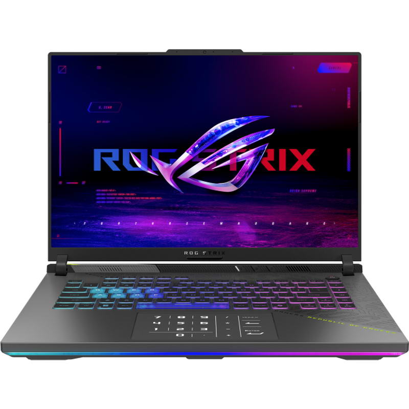 Ноутбук ASUS ROG Strix G16 (G614PR-R9161) Eclipse Gray