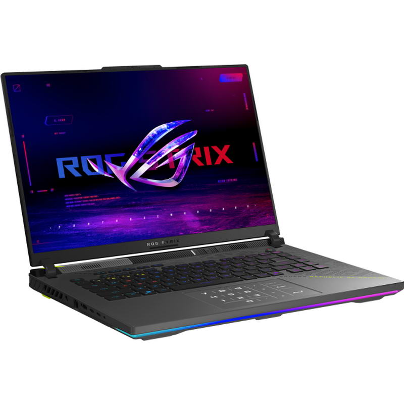 Ноутбук ASUS ROG Strix G16 (G614PR-R9161) Eclipse Gray - фото 1 Ноутбук ASUS ROG Strix G16 (G614PR-R9161) Eclipse Gray - фото 1