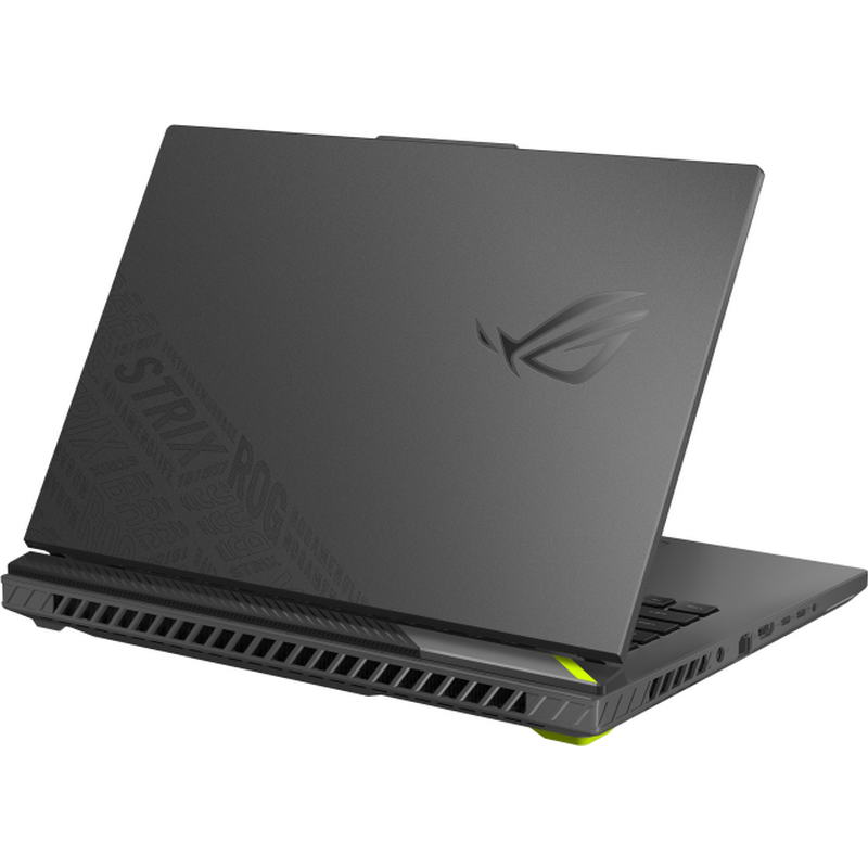 Ноутбук ASUS ROG Strix G16 (G614PR-R9161) Eclipse Gray - фото 4 Ноутбук ASUS ROG Strix G16 (G614PR-R9161) Eclipse Gray - фото 4