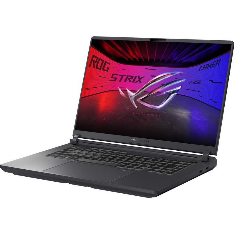 Ноутбук ASUS ROG Strix G16 G615JHR-RV107 (90NR0LL2-M00460) Volt Green - фото 1 Ноутбук ASUS ROG Strix G16 G615JHR-RV107 (90NR0LL2-M00460) Volt Green - фото 1