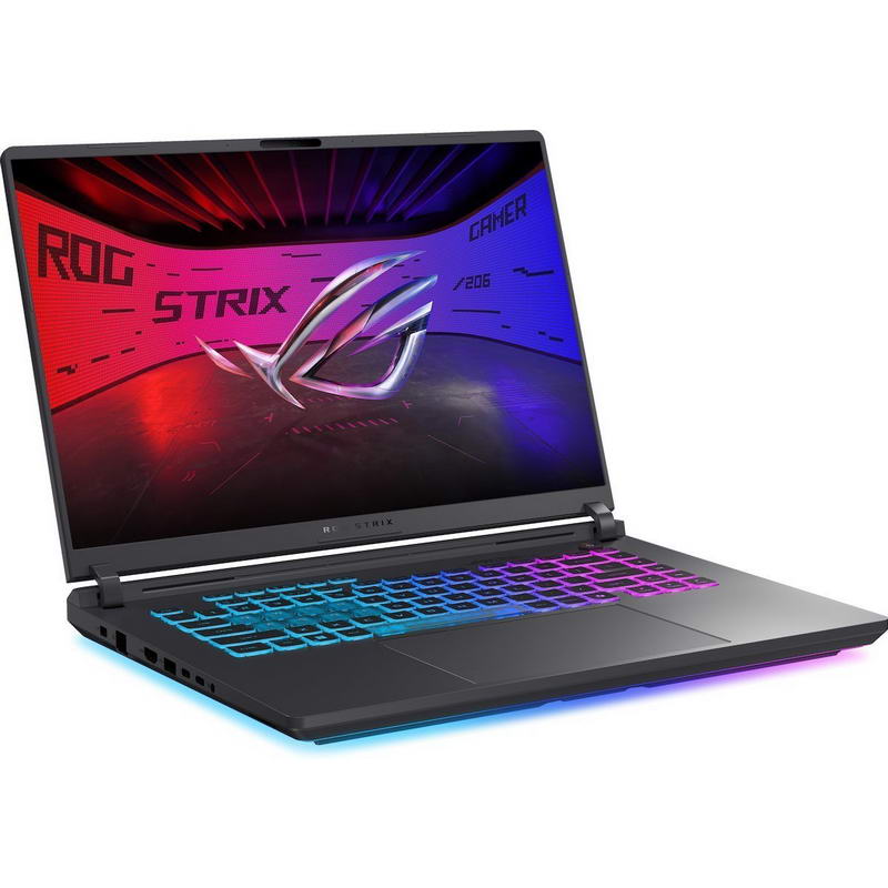 Ноутбук ASUS ROG Strix G16 G615JHR-RV107 (90NR0LL2-M00460) Volt Green - фото 2 Ноутбук ASUS ROG Strix G16 G615JHR-RV107 (90NR0LL2-M00460) Volt Green - фото 2