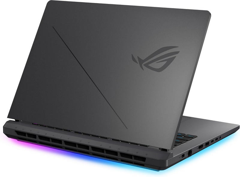 Ноутбук ASUS ROG Strix G16 2025 (G615JMR-AS74) Eclipse Gray 32/1TB CUSTOM - фото 4