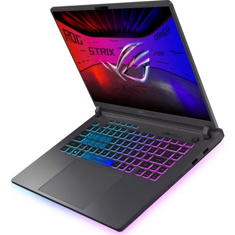 Ноутбук ASUS ROG Strix G16 G615LW (G615LW-U9322W) Eclipse Gray - фото 2