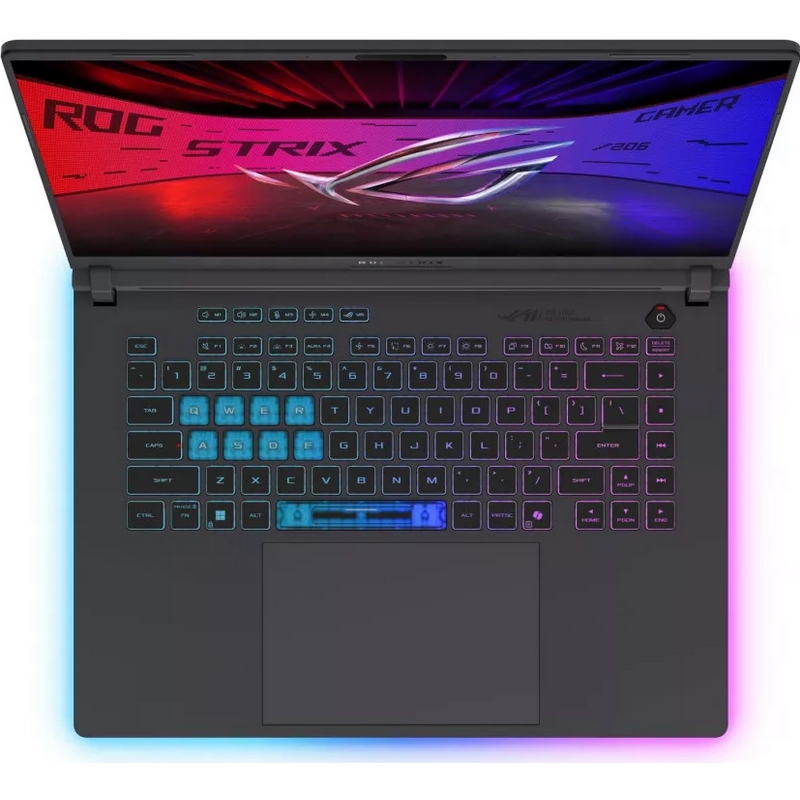 Ноутбук ASUS ROG Strix G16 G615LW (G615LW-U9322W) Eclipse Gray - фото 3