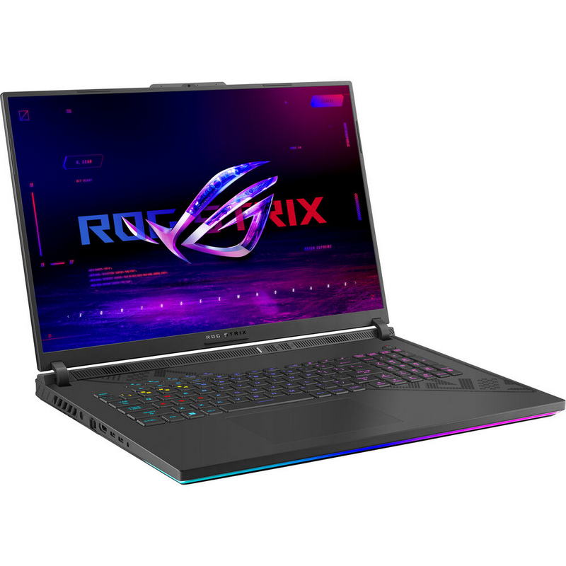 Ноутбук ASUS ROG Strix G18 G814PM (G814PM-ES296) Eclipse Gray - фото 1 Ноутбук ASUS ROG Strix G18 G814PM (G814PM-ES296) Eclipse Gray - фото 1