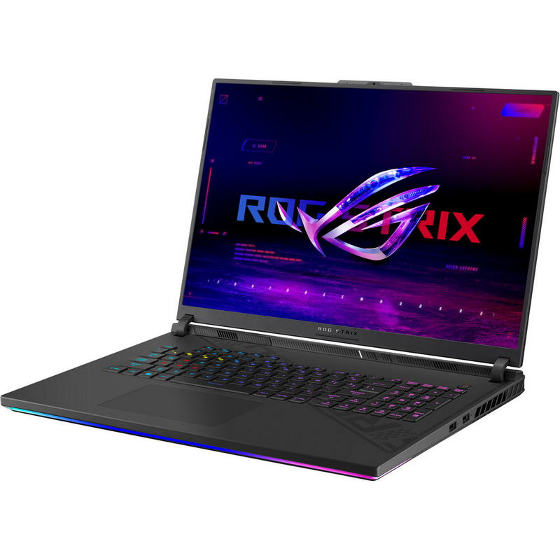Ноутбук ASUS ROG Strix G18 G814PM (G814PM-ES296) Eclipse Gray - фото 2 Ноутбук ASUS ROG Strix G18 G814PM (G814PM-ES296) Eclipse Gray - фото 2