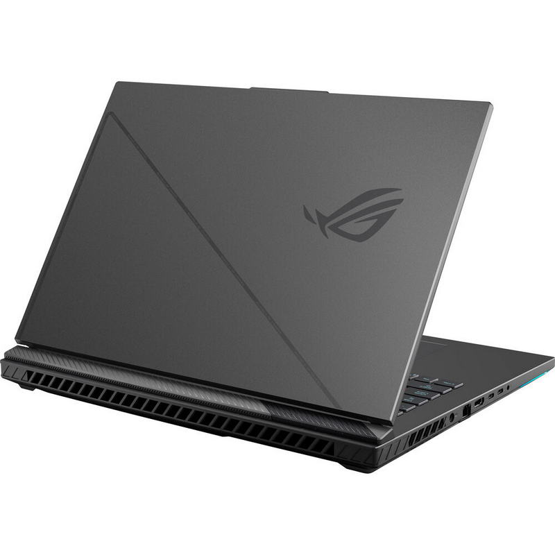 Ноутбук ASUS ROG Strix G18 G814PM (G814PM-ES296) Eclipse Gray - фото 4 Ноутбук ASUS ROG Strix G18 G814PM (G814PM-ES296) Eclipse Gray - фото 4