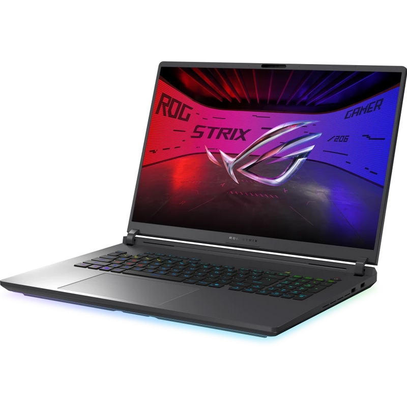 Ноутбук ASUS ROG Strix G18 G815LR (G815LR-S9002W) Eclipse Gray - фото 1 Ноутбук ASUS ROG Strix G18 G815LR (G815LR-S9002W) Eclipse Gray - фото 1