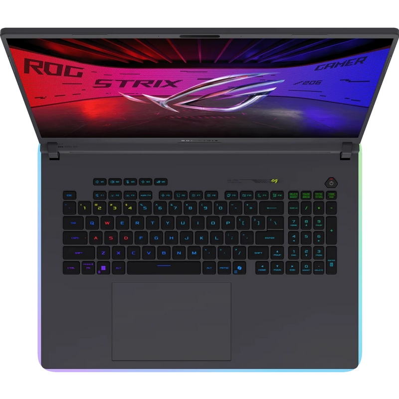 Ноутбук ASUS ROG Strix G18 G815LR (G815LR-S9002W) Eclipse Gray - фото 2 Ноутбук ASUS ROG Strix G18 G815LR (G815LR-S9002W) Eclipse Gray - фото 2