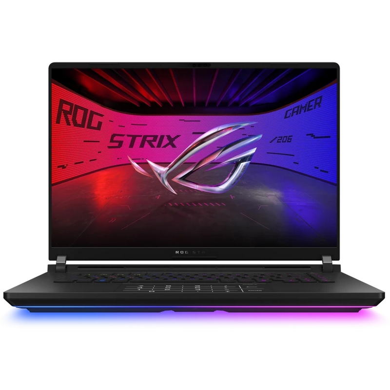 Ноутбук ASUS ROG Strix SCAR 16 (2025) G635LX-RW082X (90NR0L81-M00350) Off Black